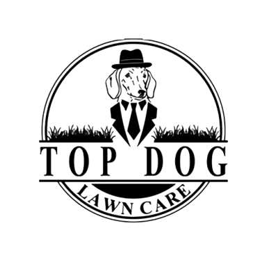 Top Dog Lawn Care logo