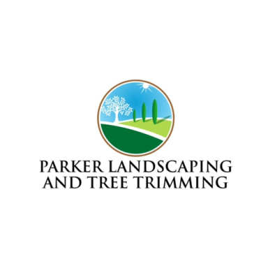 Parker Landscaping and Tree Trimming logo