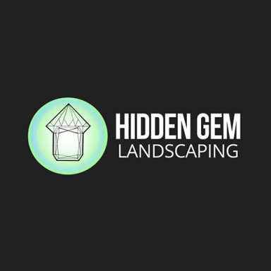 Hidden Gem Landscaping logo