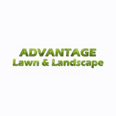 Advantage Lawn & Landscape logo