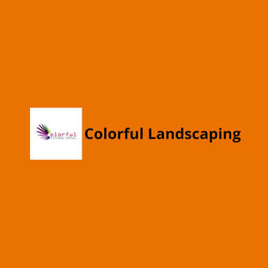 Colorful Landscaping logo