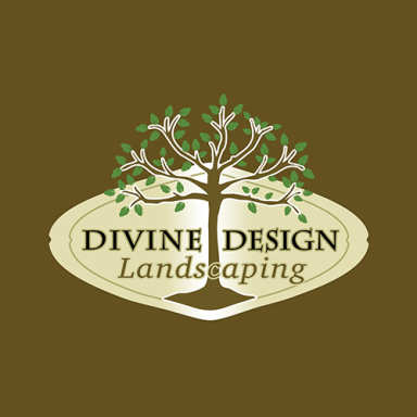 Divine Design Landscaping logo