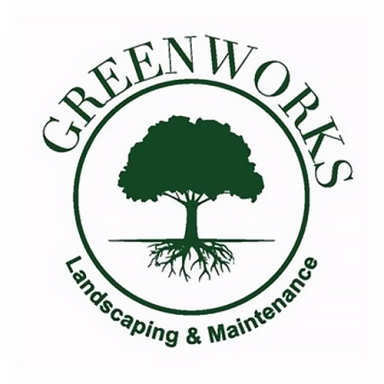 Greenworks Landscaping and Maintenance logo