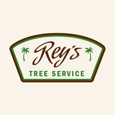 Rey's Tree Service logo