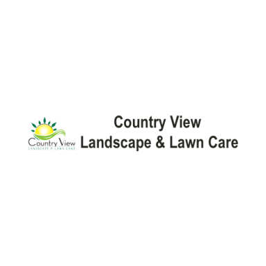 Country View Landscape & Lawn Care logo