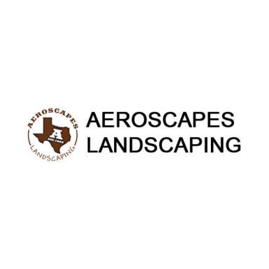 Aeroscapes Landscaping logo