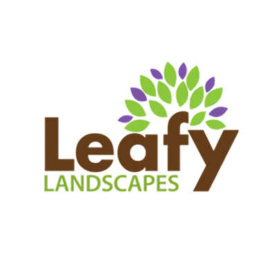 Leafy Landscapes logo