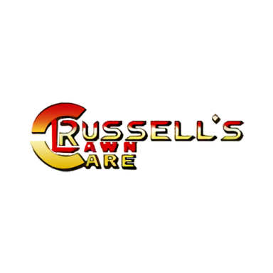 Russell's Lawn Care logo