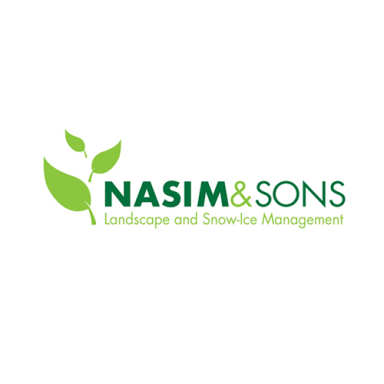 Nasim & Sons Landscape and Snow-Ice Management logo