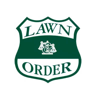 Lawn & Order logo
