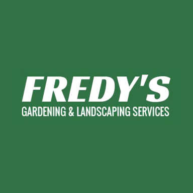 Fredy's Gardening & Landscaping Services logo