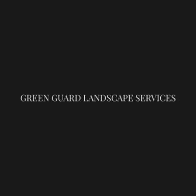 Green Guard Landscape Services logo