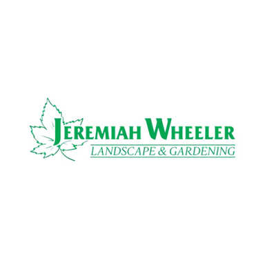 Jeremiah Wheeler Landscape & Gardening logo