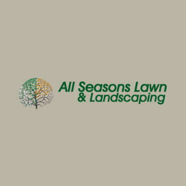 All Seasons Lawn & Landscaping logo
