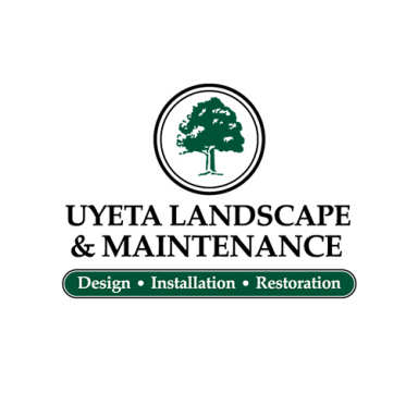 Uyeta Landscape & Maintenance logo