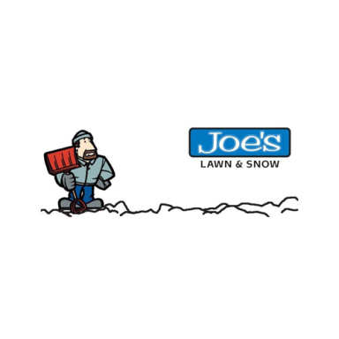 Joe's Lawn & Snow logo