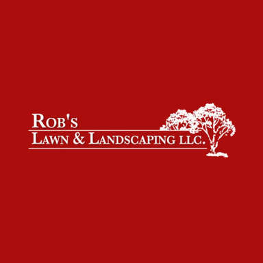 Rob's Lawn & Landscaping LLC. logo