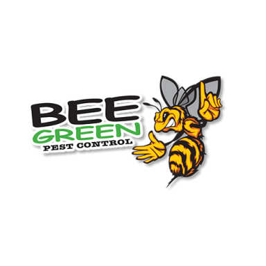 Bee Green Pest Control logo