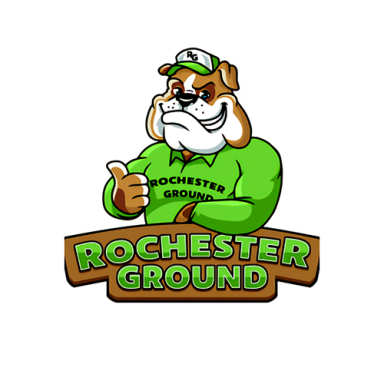 Rochester Ground logo