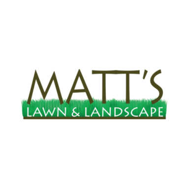 Matt’s Lawn & Landscape logo