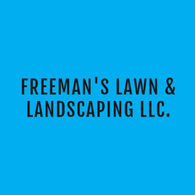 Freeman's Lawn & Landscaping LLC logo