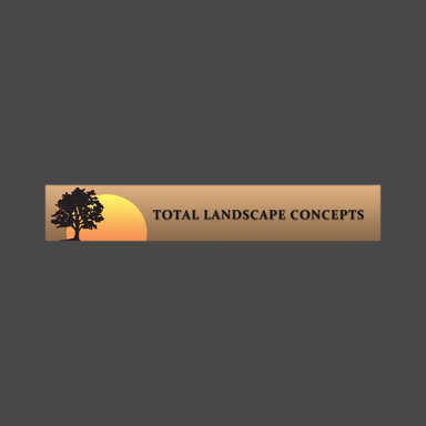 Total Landscape Concepts logo