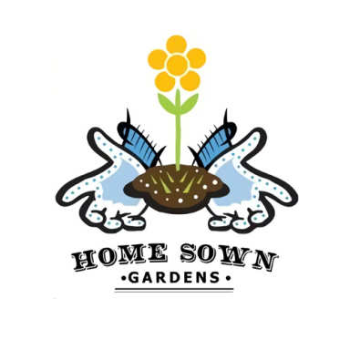 Home Sown Gardens logo