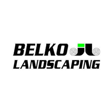 Belko Landscaping logo