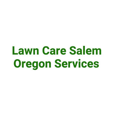 Lawn Care Salem Oregon Services logo