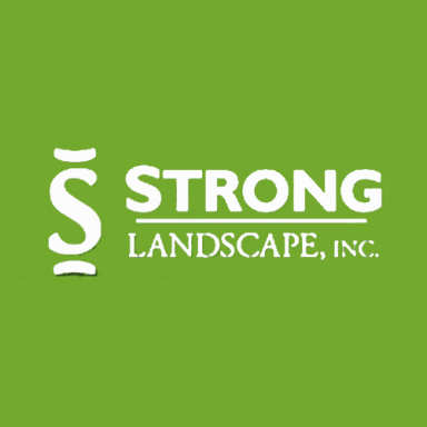 Strong Landscape, Inc. logo