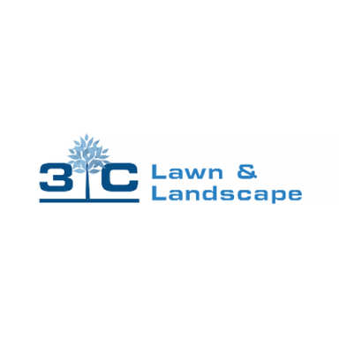 3C Lawn & Landscape logo