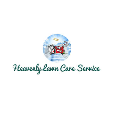 Heavenly Lawn Care Service logo