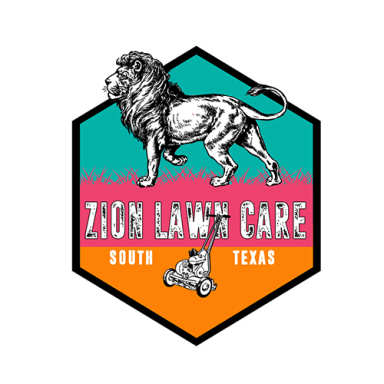 Zion Lawn Care logo