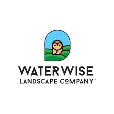 Waterwise Landscape Company logo