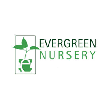 Evergreen Nursery logo