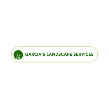 Garcia's Landscape Services logo