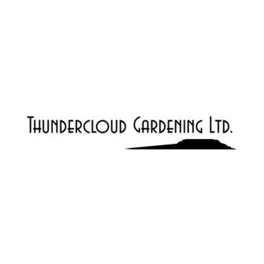 Thundercloud Gardening Ltd. logo