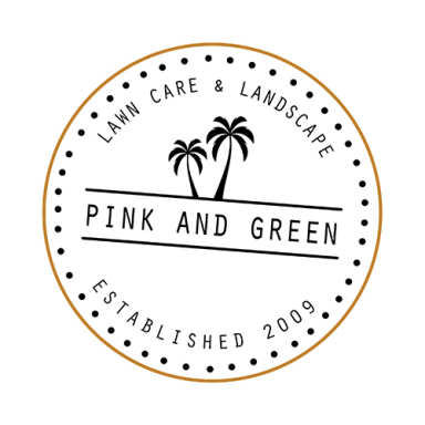 Pink And Green logo