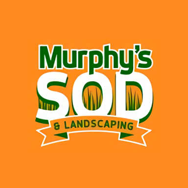 Murphy’s Sod & Landscaping logo