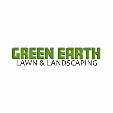 Green Earth Lawn & Landscaping logo