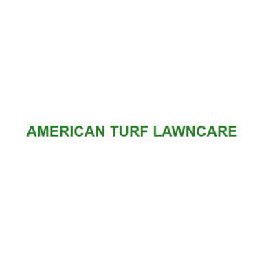 American Turf Lawncare logo