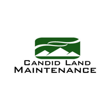 Candid Land Maintenance logo