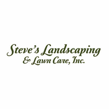 Steve's Landscaping & Lawncare Inc. logo