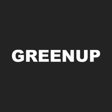 GreenUp logo