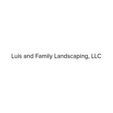 Luis and Family Landscaping, LLC logo