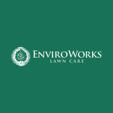 EnviroWorks Lawn Care logo