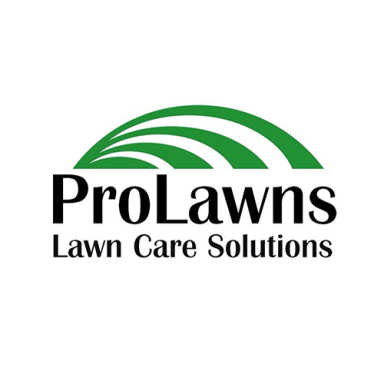 ProLawns Lawn Care Solutions logo