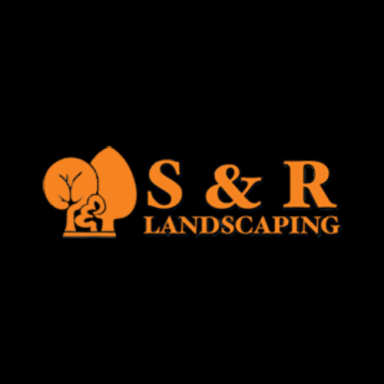 S & R Landscaping logo