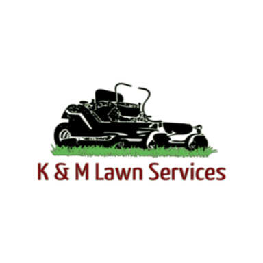 K&M Lawn Services logo