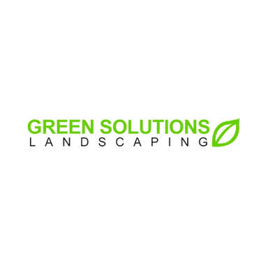 Green Solutions Landscaping logo